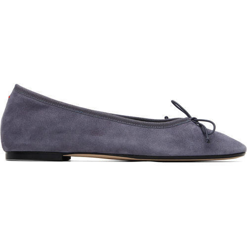 香港直邮aeyde 女士 紫色 Tiby Suede 芭蕾鞋 A11FL0695009243226