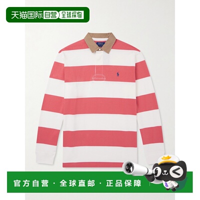 1h可退 Polo Ralph Lauren Polo 拉夫 劳伦 男士 徽标刺
