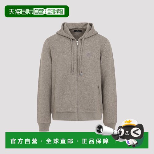 欧洲直邮etro/艾绰 男士 毛衣