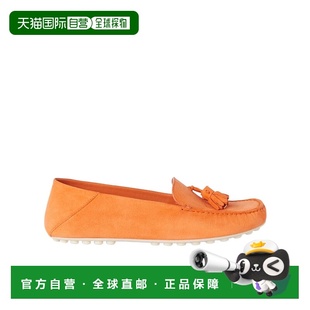 Sole Walk 莫卡辛鞋 香港直邮Loro 乐福鞋 Dot FAN0109女鞋 Piana