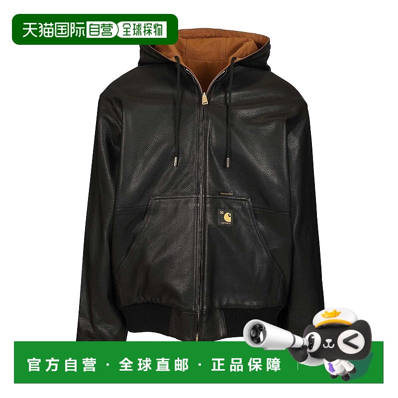 1h可退 欧洲直邮carhartt wip 男士 夹克衫