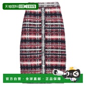 女士 1h可退 中长半身裙 汤姆 布朗 香港直邮Thom Browne