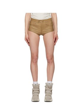 香港直邮Isabel Marant Leslie 短裤 SH0153FBB2B01I