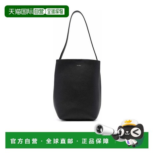 香港直邮The Row 中号 N/S Park Tote 单肩包 W1313L129BLPL