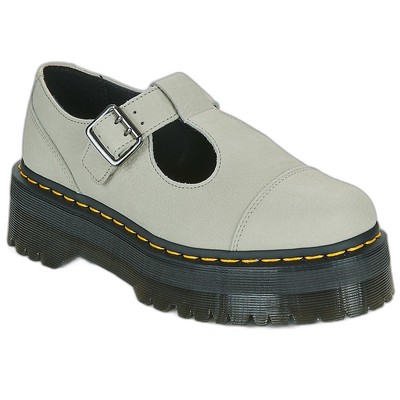 欧洲直邮Dr. Martens 女士 Bethan Smoked Mint Tumbled Nubuck