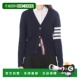 FKC001A00011羊绒开衫 1h可退 长袖 针织衫 香港直邮Thom Browne