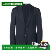 朗雯 男士 单排扣西装 香港直邮Lanvin 外套 RMJA0092M02400P