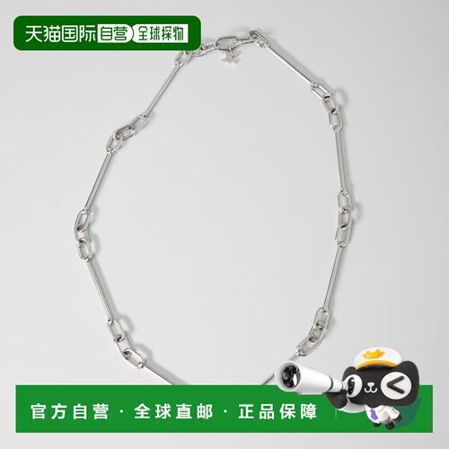 香港直邮CELINE 女士项链 B101Y6BRA36SI AW2026 【付后1h可退】