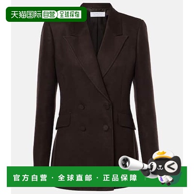 香港直邮GabrielaHearst/Stephanie女士西装外套 【付后1h可退】