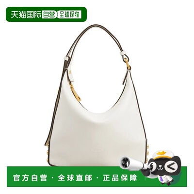 1h可退 香港直邮TOD'S 托德斯 女士 迷你铆钉单肩包 XBWGMTE0100U