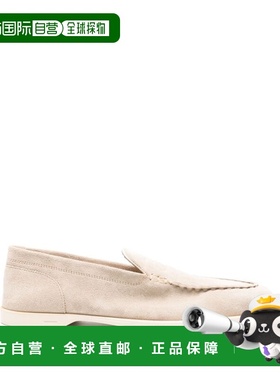 香港直邮John Lobb 男士 浅褐色平底鞋 B0222FL6J