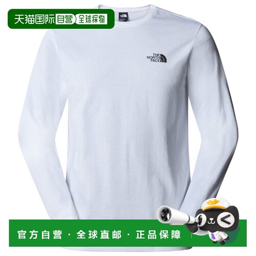 1h可退 欧洲直邮the north face/北面 男士 T恤