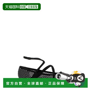 香港直邮Jimmy Choo 周仰杰 女士 ASTORIA 精饰网纱平底鞋 ASTORI