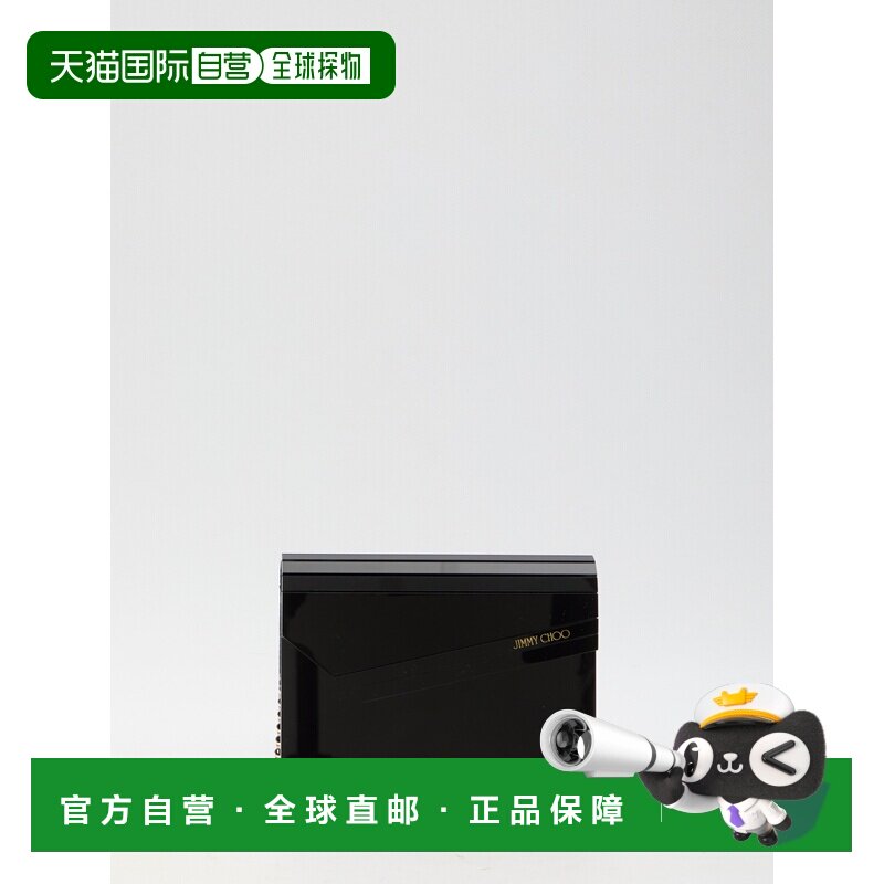 1h可退 香港直邮Jimmy Choo 周仰杰 女士 Candy 手包 CANDYACRBLA