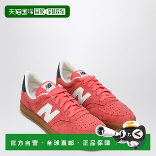 1h可退 香港直邮New Balance  男士 T500 DRIFT 红色运动鞋 CT500