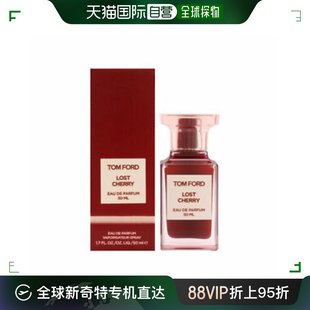 50ml EDP FORD汤姆福特落樱甜情限量香水 香港直邮TOM