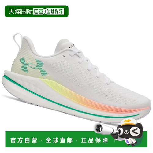 1h可退 欧洲直邮Under Armour 女士运动鞋 6000017104BIANCO CO