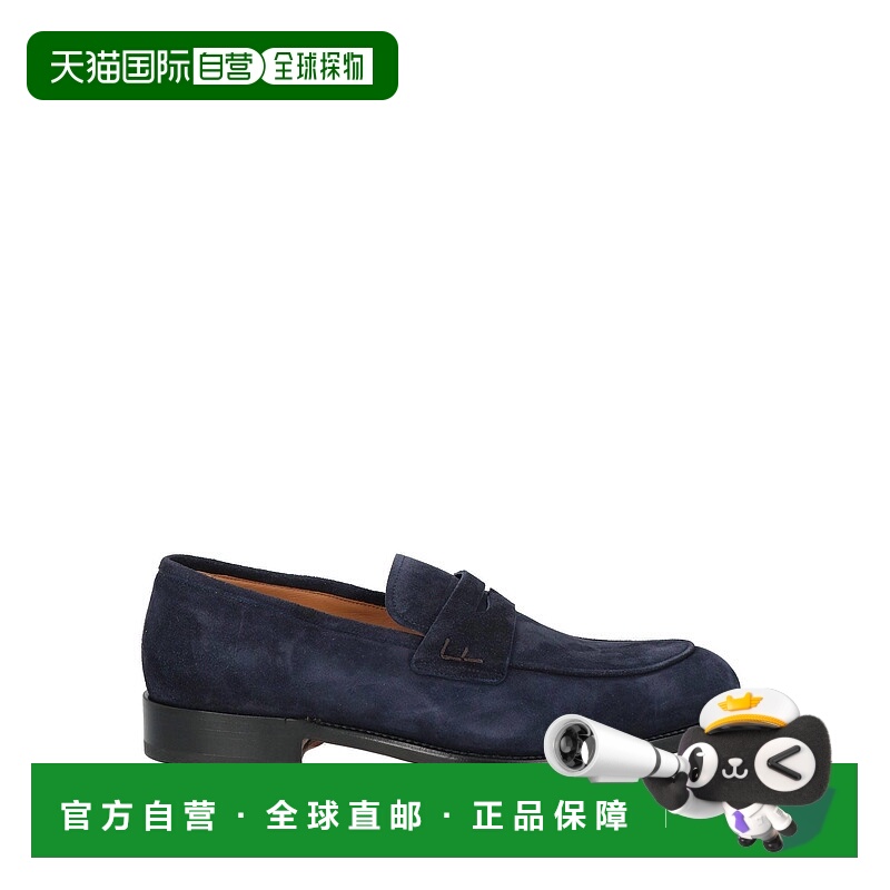 1h可退 香港直邮Salvatore Ferragamo 菲拉格慕 男士 乐福鞋