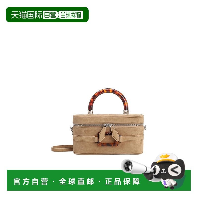 香港直邮Roger Vivier BELLE VIVIER 迷你化妆包 RBWAORH0100HR0,箱包皮具/热销女包/男包,通用款女包,淘宝优惠券,粉丝福利购,淘宝优惠卷