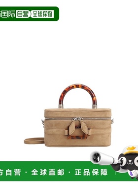 香港直邮Roger Vivier BELLE VIVIER 迷你化妆包 RBWAORH0100HR0