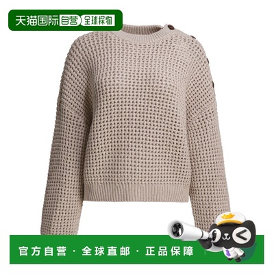 1h可退 香港直邮Brunello Cucinelli 布内罗 古奇拉利 女士 浅褐