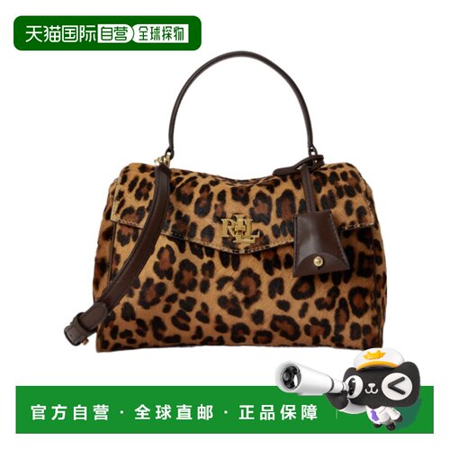 香港直邮RALPH LAUREN 女士斜挎包 431P18422001 AW支付后1h可退