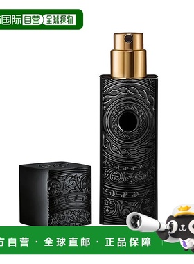 欧洲直邮By Kilian凯利安黑色旅行香水便携装7.5ml可补充#黑正品
