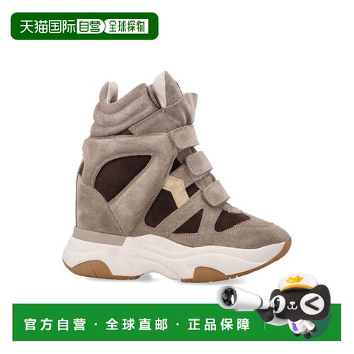 香港直邮ISABEL MARANT 女士休闲鞋 26ABK0009FAD2E07SSNBW
