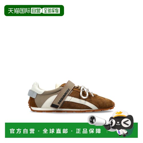 香港直邮DSQUARED2 女士运动鞋 SNW033923808837M【付后1h可退】