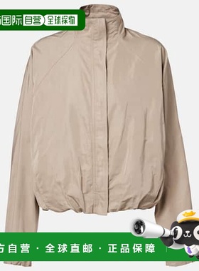 1h可退 香港直邮alaia 女士 Radzimir 夹克 beige米色 舒适时尚