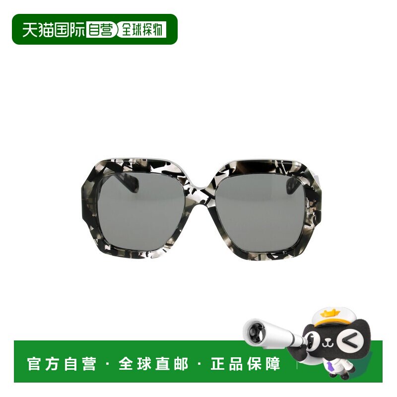 1h可退 香港直邮Chloe 蔻依 女士 全框太阳镜 CH0154S colorful花