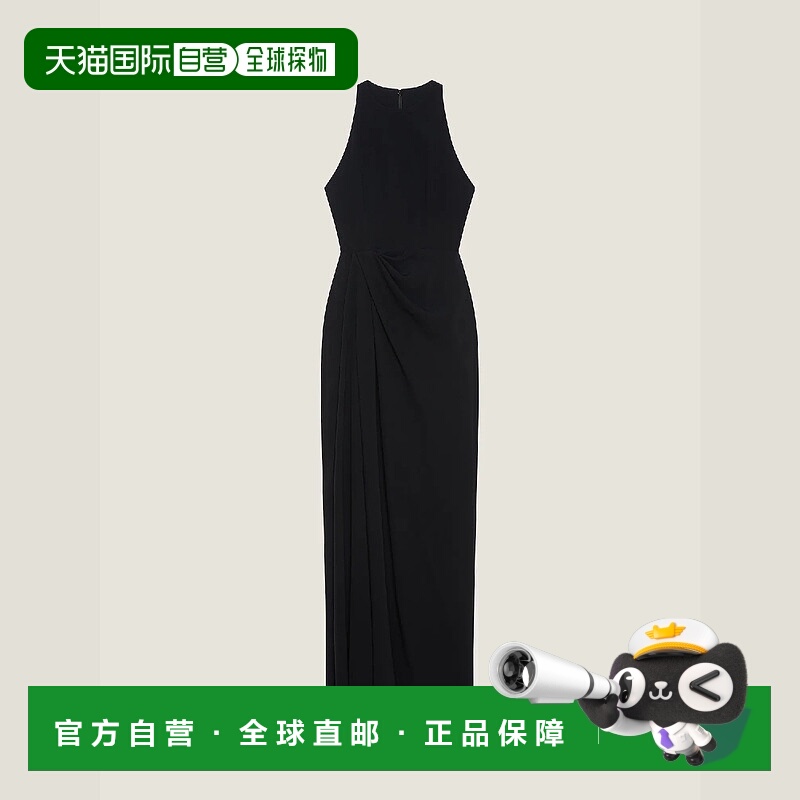 欧洲直邮GIVENCHY 纪梵希 25秋冬 BW22M7164K-001 女士 连衣裙