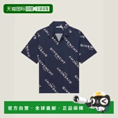 欧洲直邮GIVENCHY 410 纪梵希 1h可退 26春夏 BM616J1673 男士 短