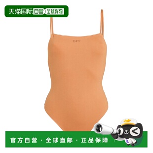 white 舒适时尚 女士 brown棕色 连体衣 香港直邮off