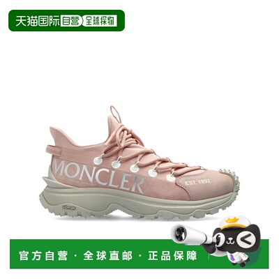 1h可退 香港直邮Moncler/盟可睐 25SS Trailgrip Lite运动鞋 Wome