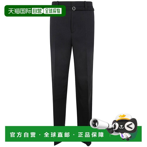 欧洲直邮JIL SANDER 男士休闲裤 J22KA0213J70001【付后1h可退】