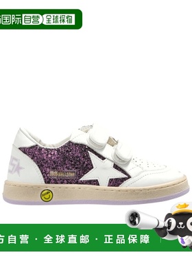 香港直邮Golden Goose Deluxe Brand 圆头运动鞋 GF00501F.007446