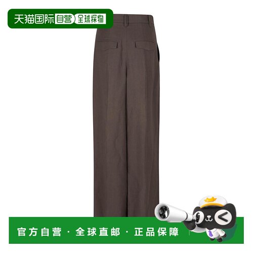 1h可退 香港直邮BRUNELLO CUCINELLI 女士休闲裤 MH126P8669C2925