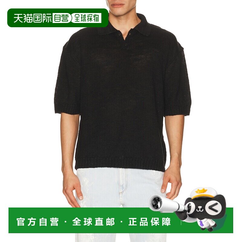 1h可退 美国直邮Maison Margiela 马丁 马吉拉 男士 短袖Polo衫 S