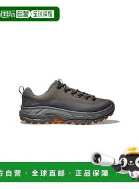 自营欧洲直邮Hoka Tor Summit系列男士星岩色牛皮徒步运动鞋