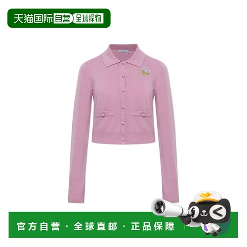 香港直邮SELF-PORTRAIT 女士针织衫 PF26143CP0PINK AW2026