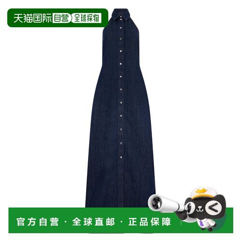 1h可退 欧洲直邮7 FOR ALL MANKIND 女士连衣裙 7U7T0U03BUMU7BUM