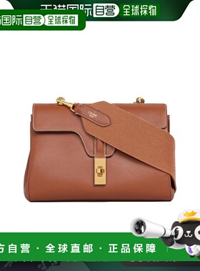 香港直邮Celine 思琳 女士 TEEN SOFT 16光滑牛皮革手袋 196853CR