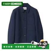 香港直邮Miu Miu 长袖 1h可退 休闲夹克 MH205712I1SOOO