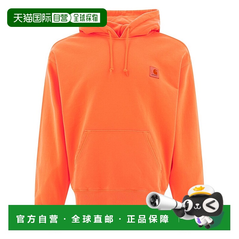 1h可退 香港直邮CARHARTT WIP 男士 連帽工業風衛衣 I0344172M5GD