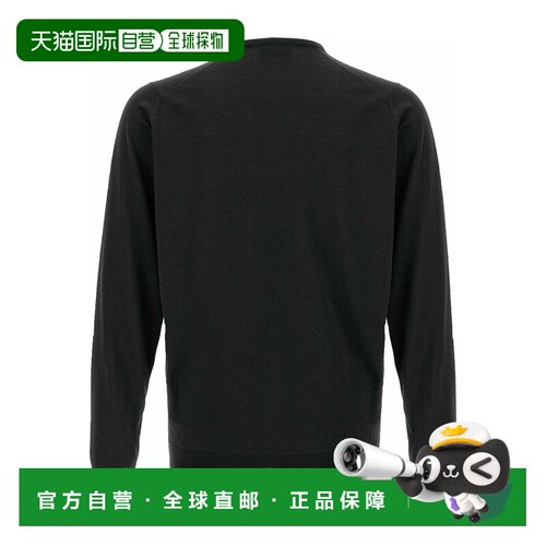 欧洲直邮john smedley 男士 毛衣针织衫