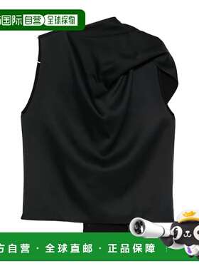 香港直邮Khaite 不对称上衣 24384070