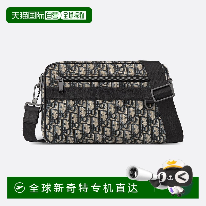 1h可退 欧洲直邮DIOR 迪奥 25春夏 1ESPO297YKY_H27E 男士 单肩包