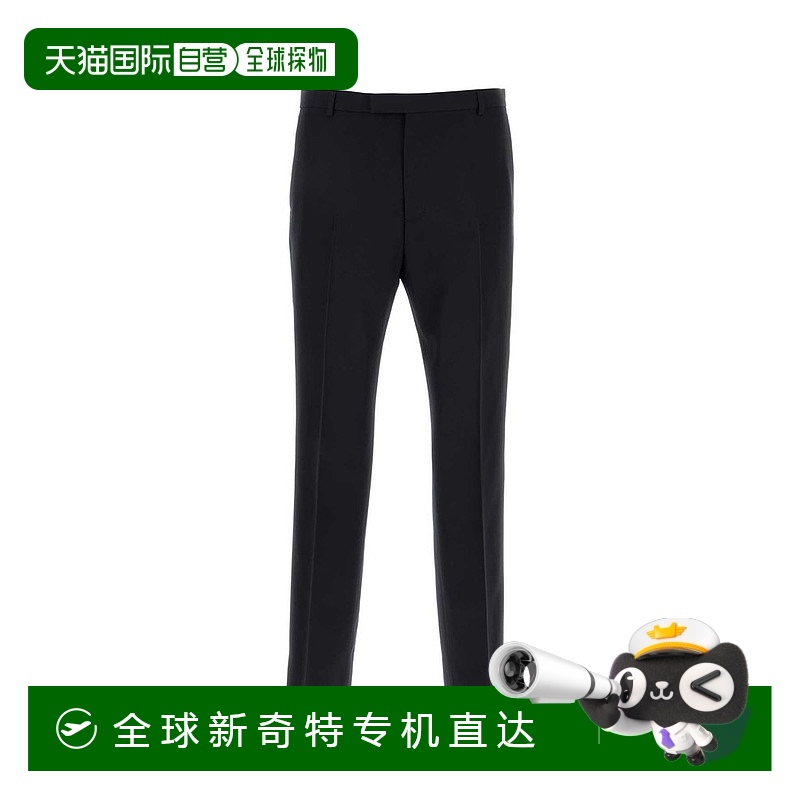 1h可退 香港直邮Gucci 古驰 男士 腰带环休闲裤 814299Z7AFR