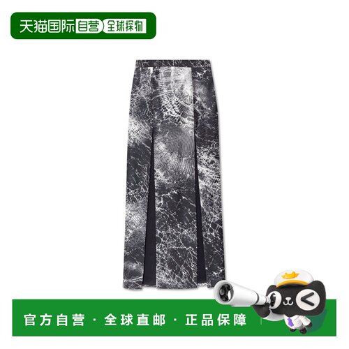 1h可退 香港直邮ALEXANDER MCQUEEN 女士半身裙 804944QZANR1000